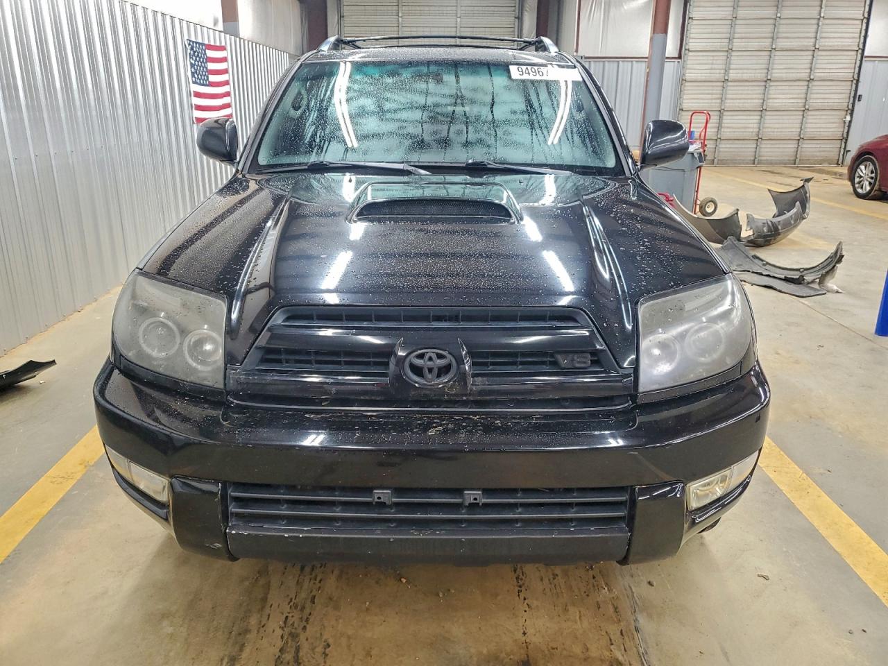 Toyota 4Runner Sr5 Image 8