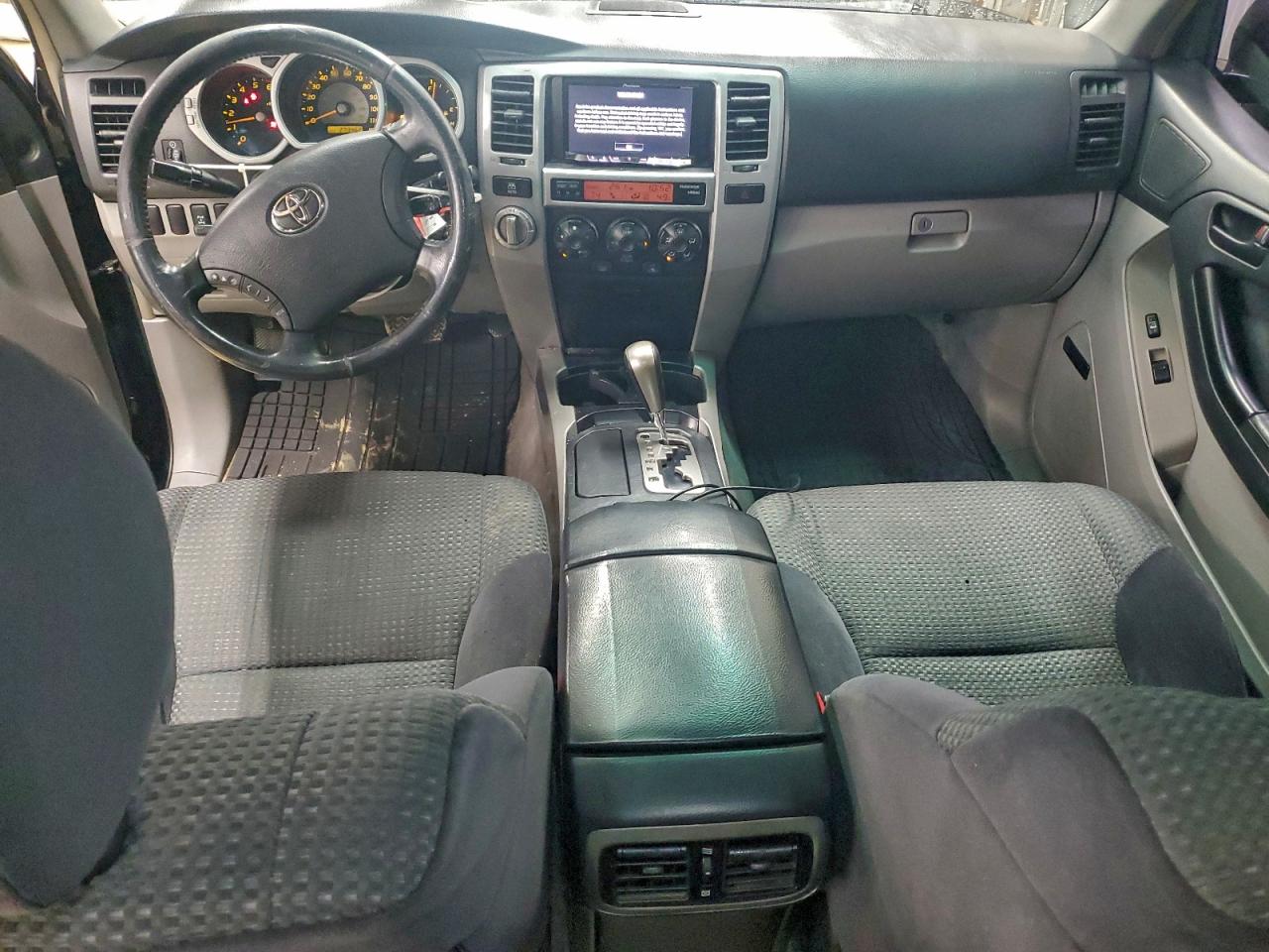 Toyota 4Runner Sr5 Image 12