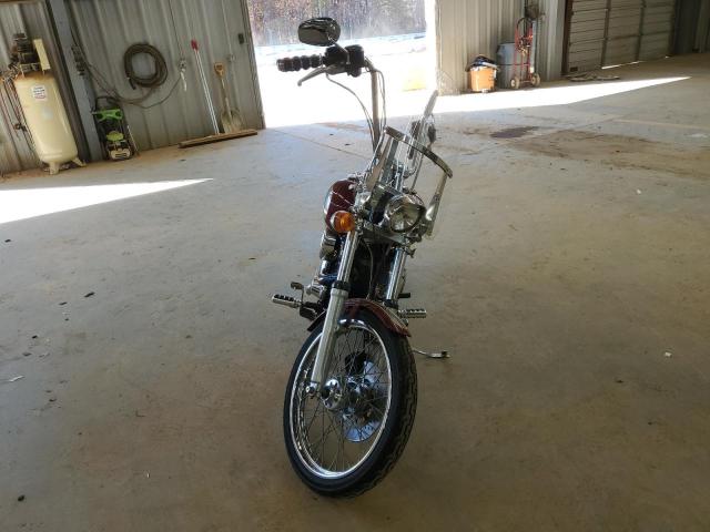 Harley-Davidson Fx Custom Image 4