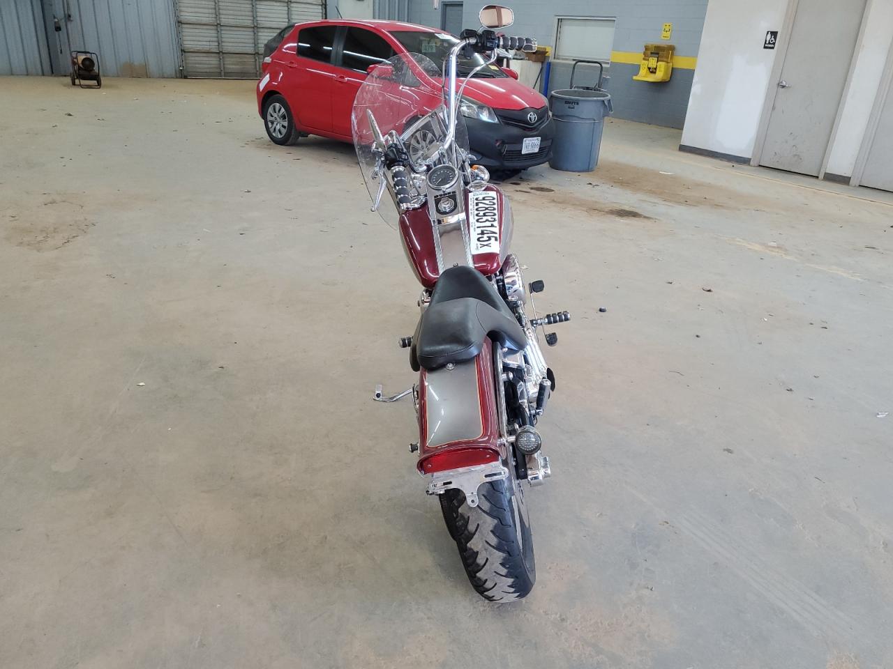 Harley-Davidson Fx Custom Image 6