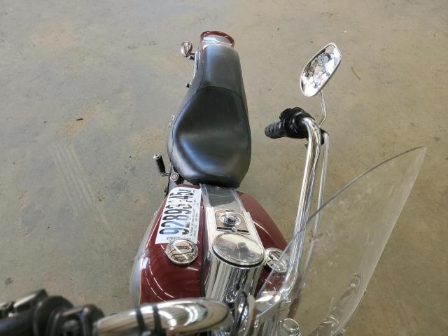 Harley-Davidson Fx Custom Image 7