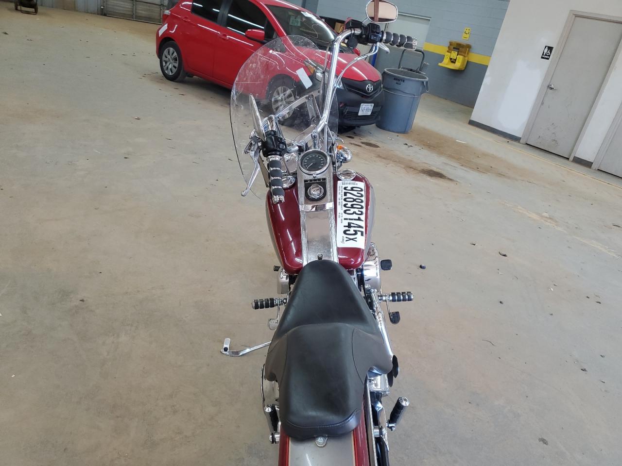 Harley-Davidson Fx Custom Image 8