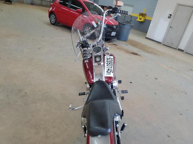 Harley-Davidson Fx Custom Image 8