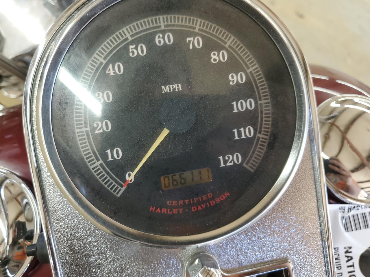 Harley-Davidson Fx Custom Image 2