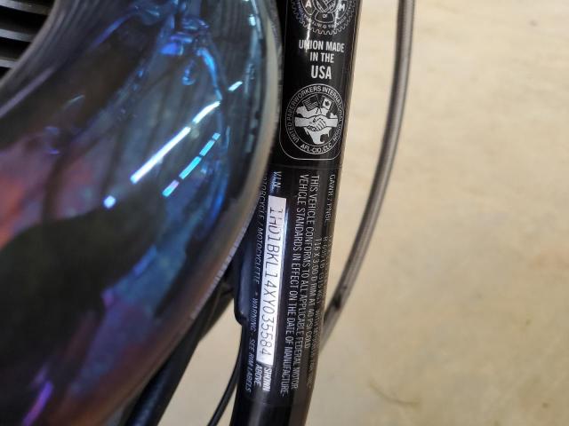 Harley-Davidson Fx Custom Image 3