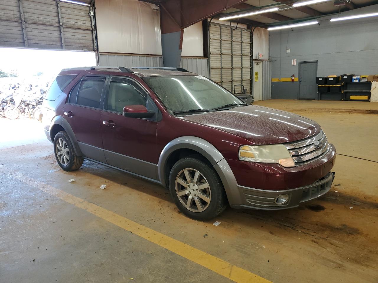 Ford Taurus Sel Image 9