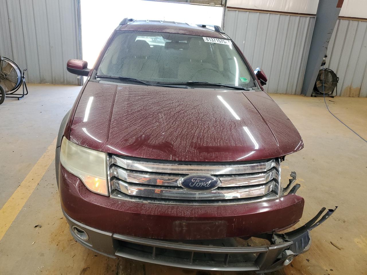 Ford Taurus Sel Image 8