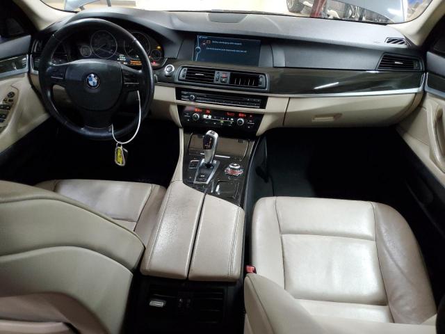 BMW 5 Series Xi Image 8