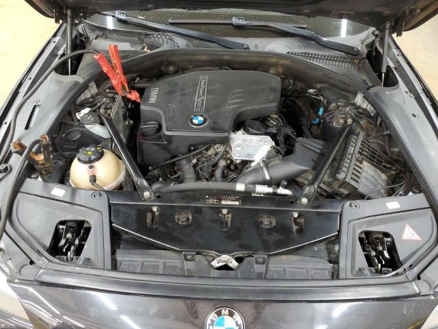 BMW 5 Series Xi Image 6