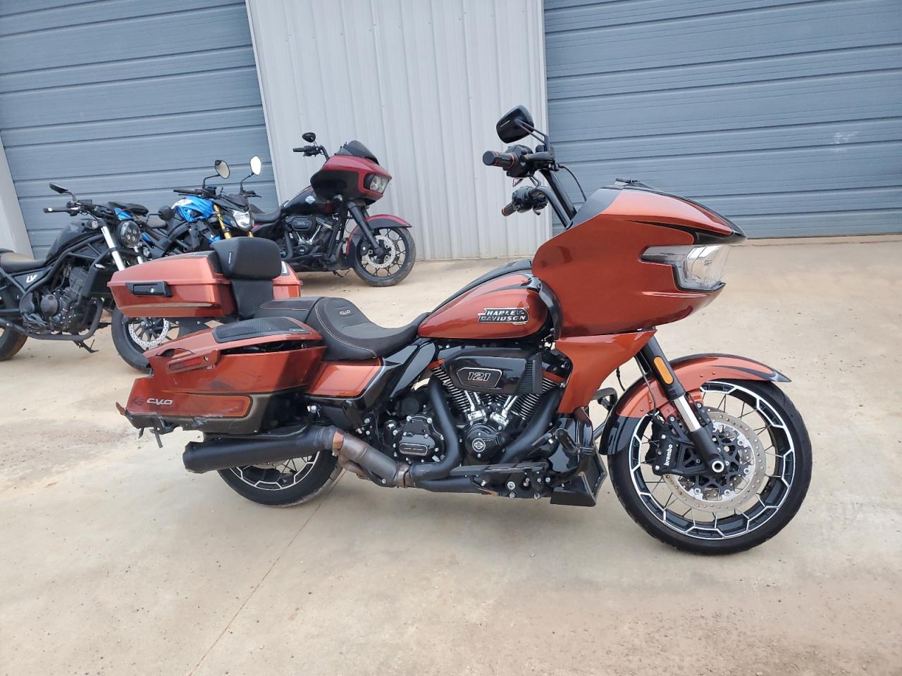 Harley-Davidson Flse Image 1