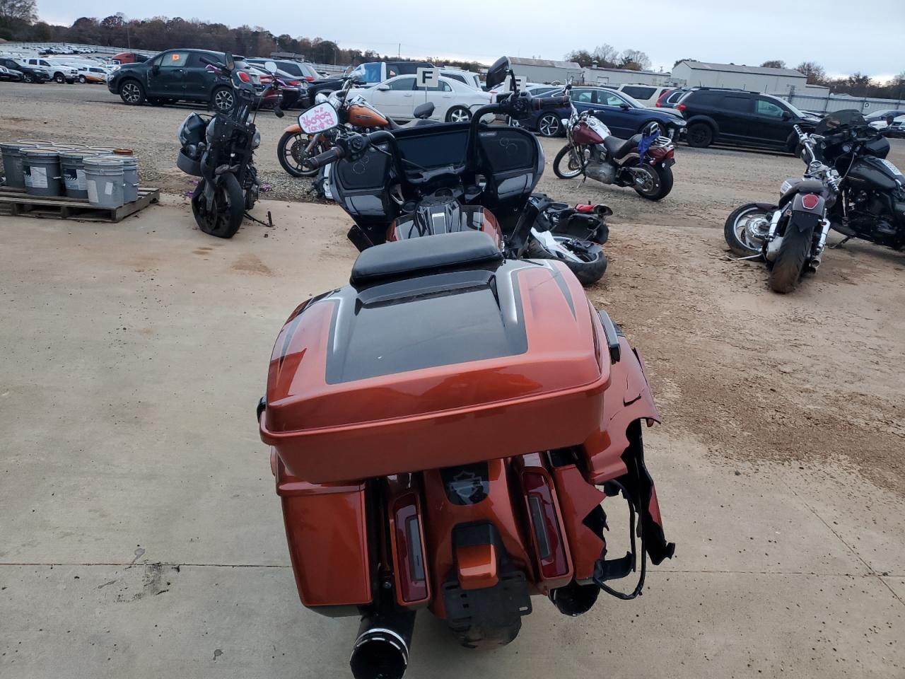 Harley-Davidson Flse Image 9