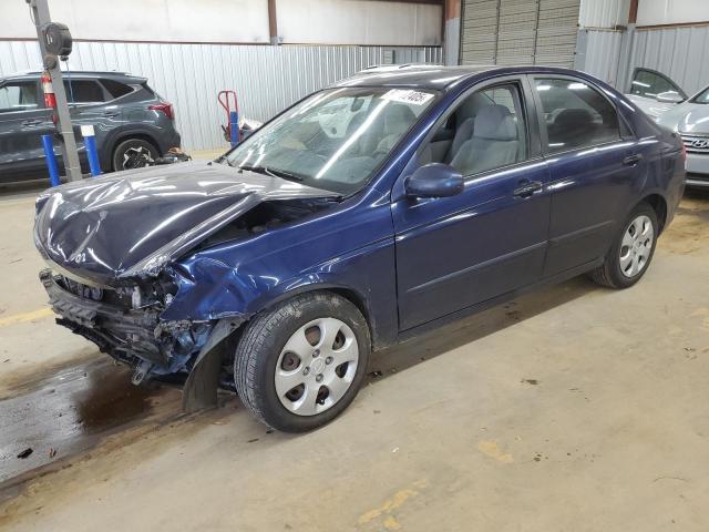  Salvage Kia Spectra