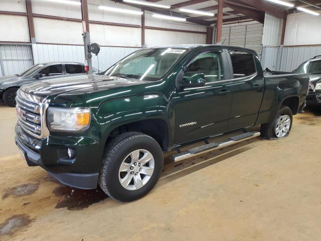  Salvage GMC Canyon