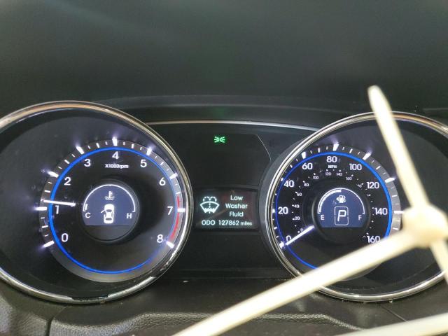 Hyundai SONATA Gls Image 11