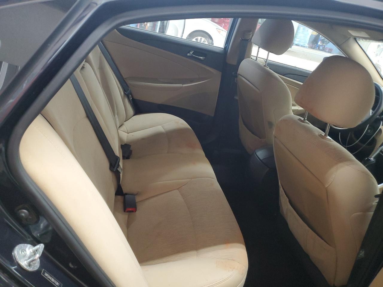 Hyundai SONATA Gls Image 8