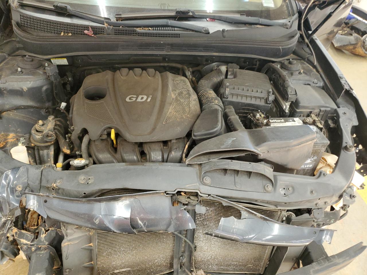 Hyundai SONATA Gls Image 5