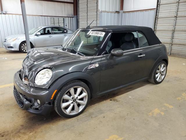  Salvage MINI Cooper
