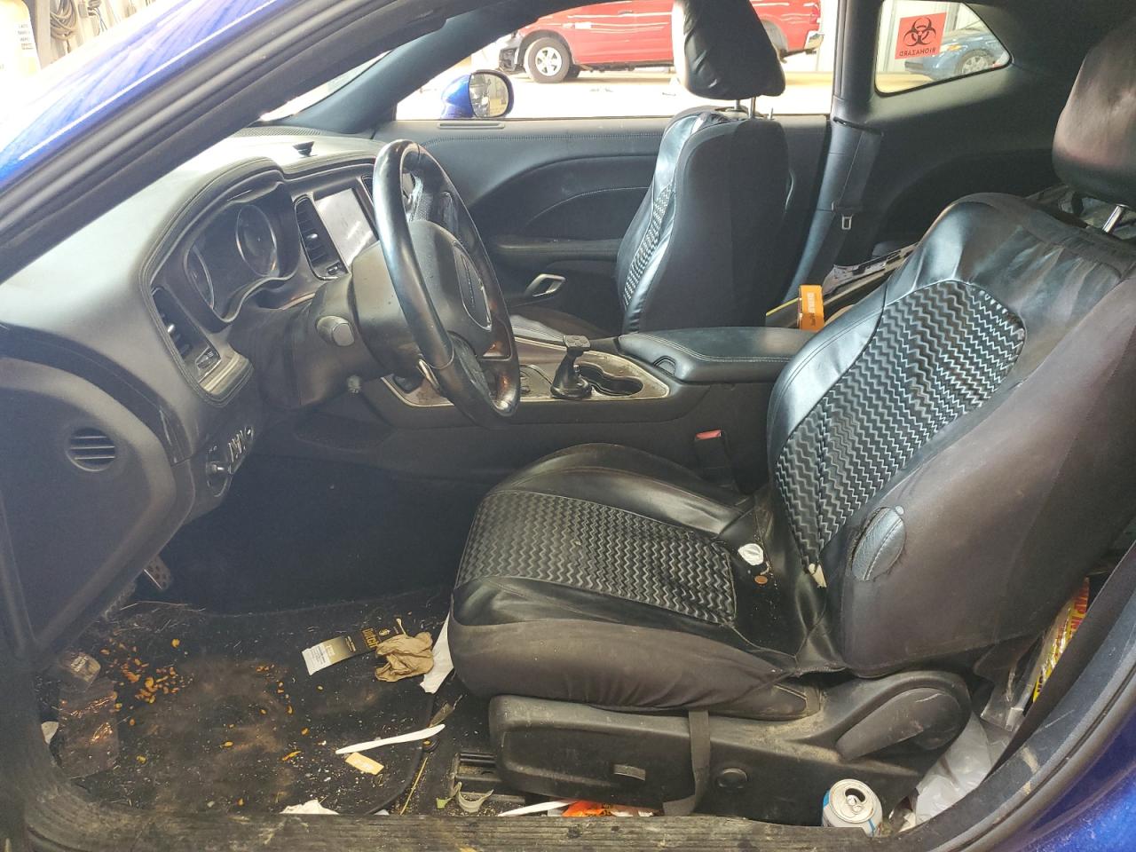 Dodge Challenger R/t Image 4