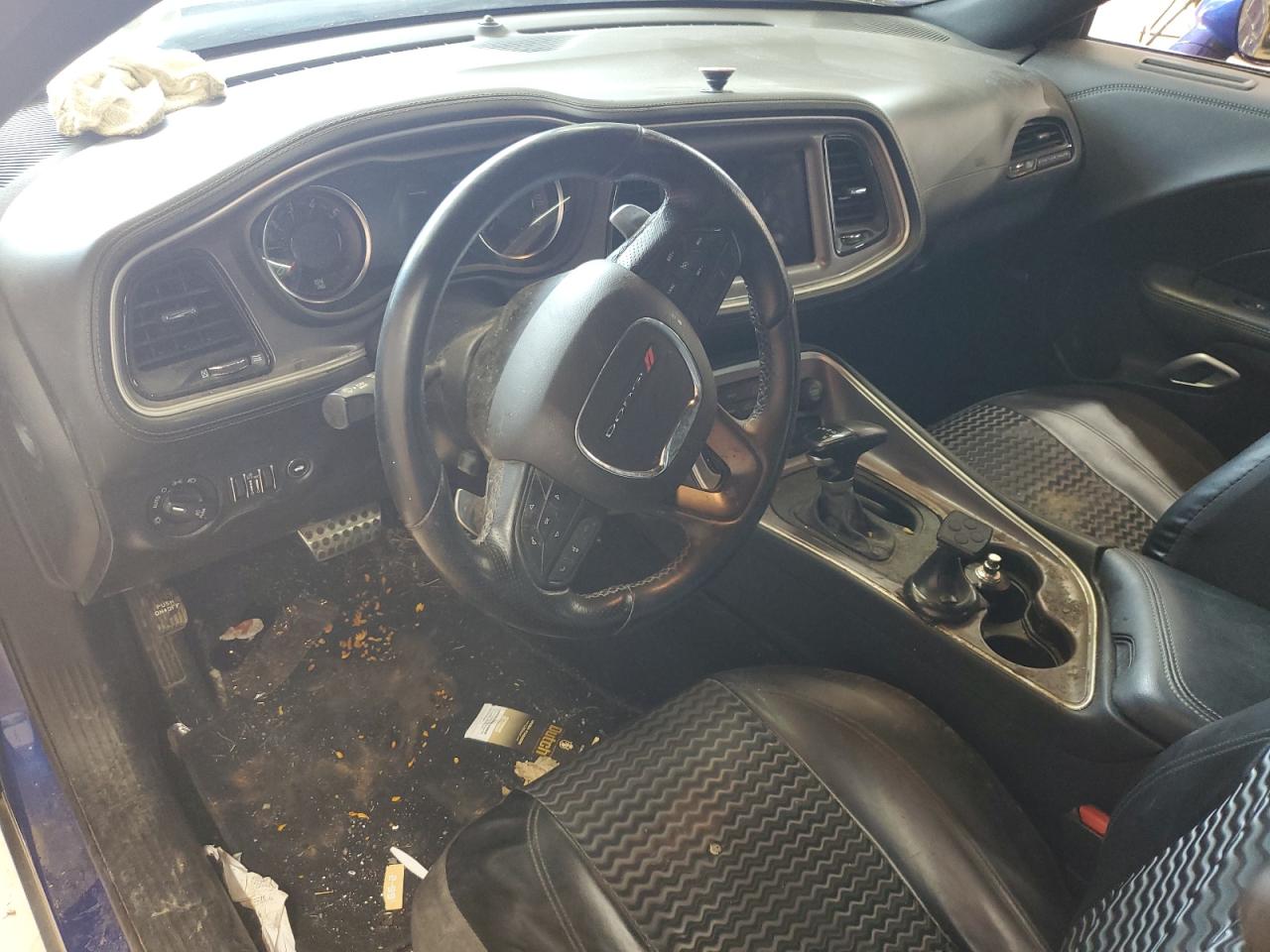 Dodge Challenger R/t Image 7