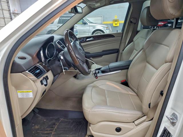 Mercedes-Benz M-Class 350 Bluetec Image 6