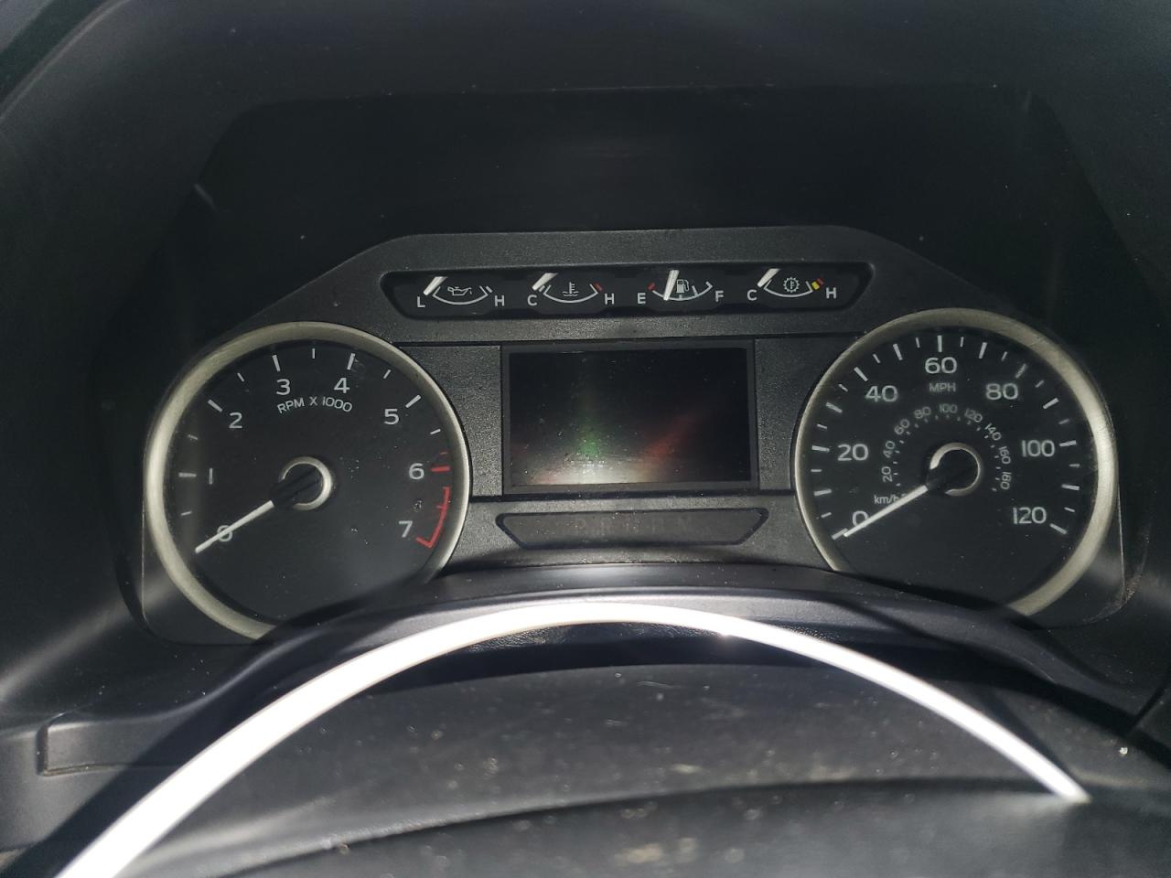 Ford F-150 Supercrew Image 4