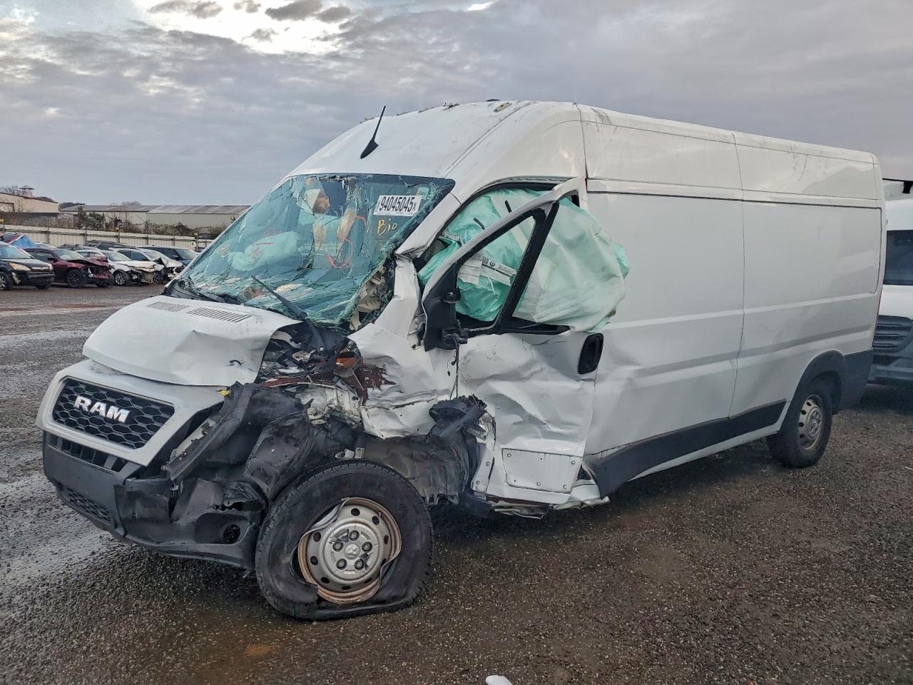 Ram Promaster 2500 High Image 1