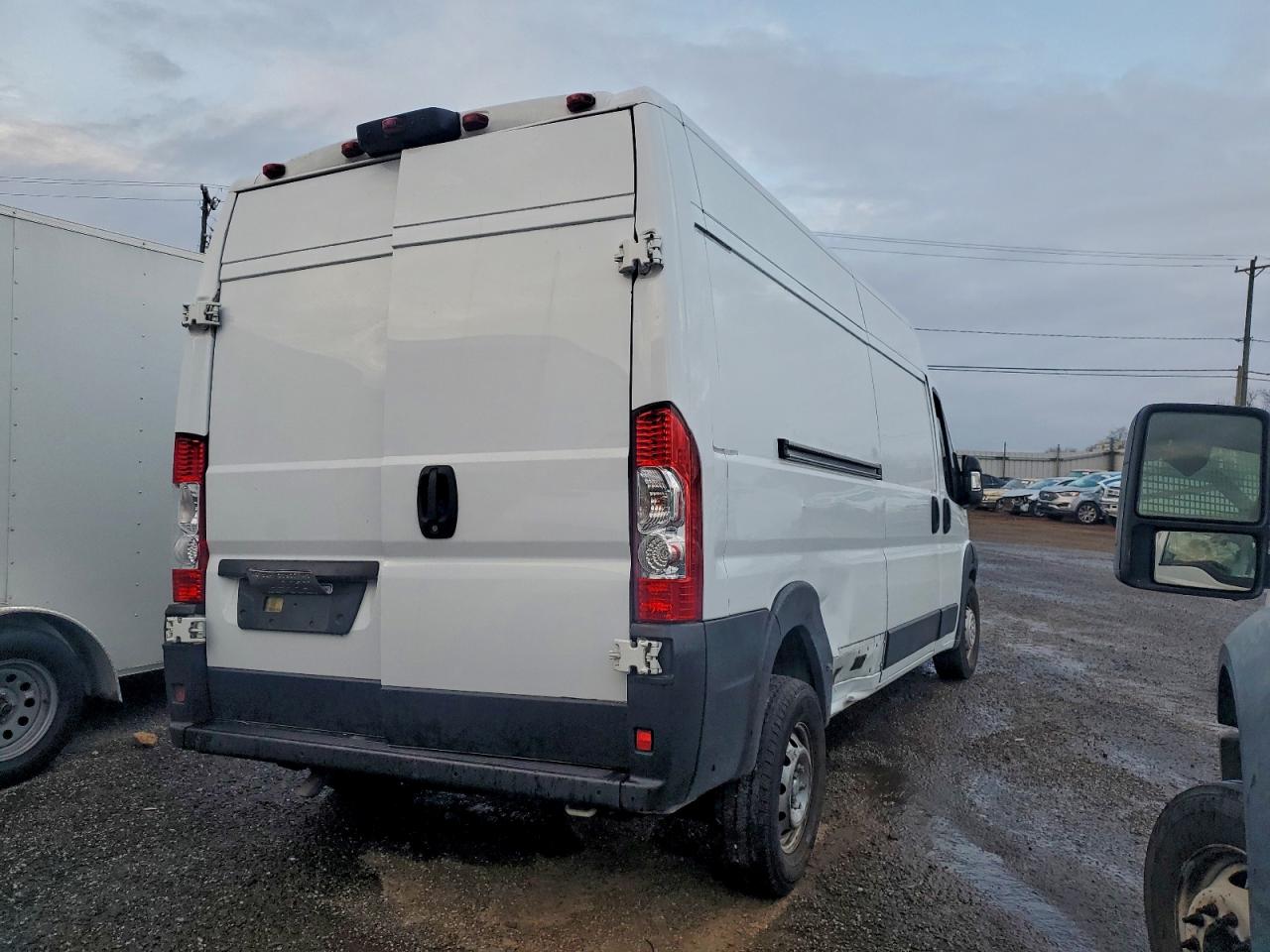 Ram Promaster 2500 High Image 4