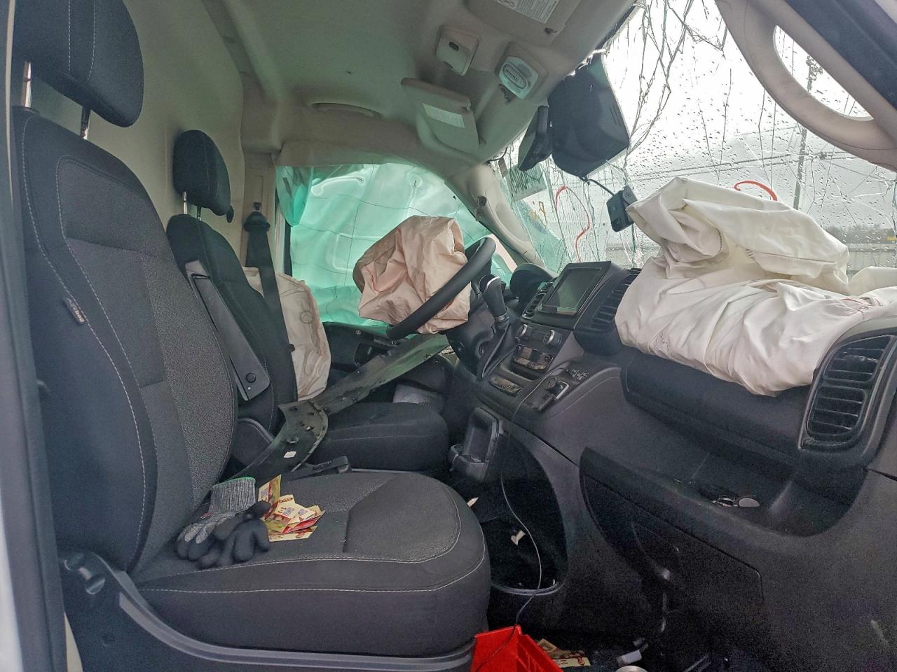 Ram Promaster 2500 High Image 6