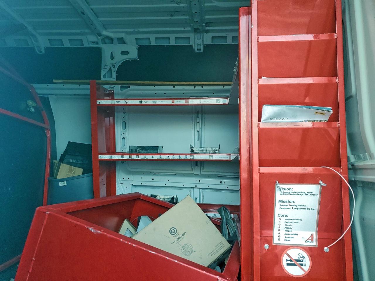 Ram Promaster 2500 High Image 9