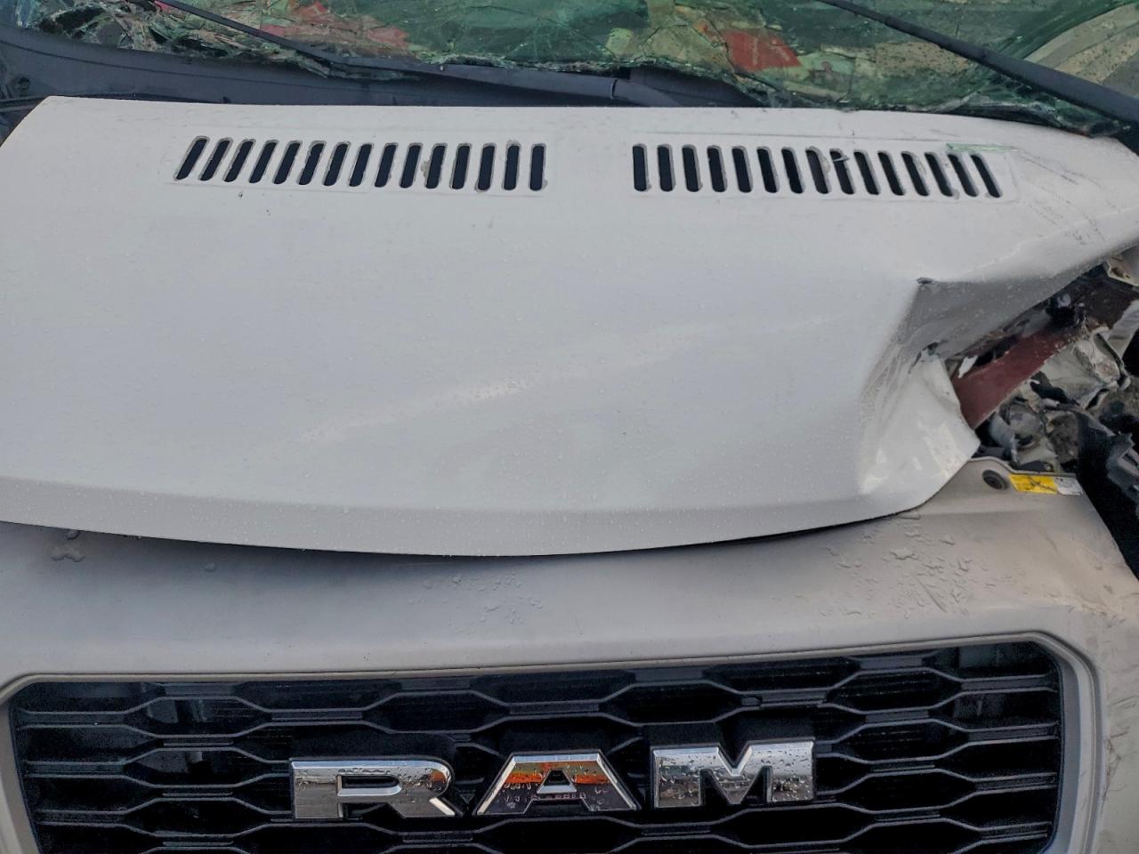 Ram Promaster 2500 High Image 11