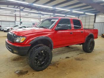 2001 Toyota Tacoma 5TEHN72N11Z******
