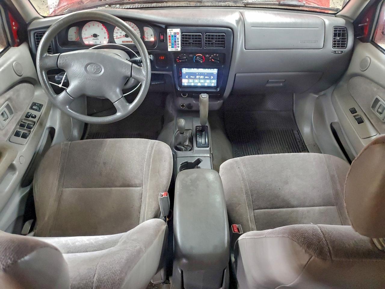 Toyota Tacoma Double Cab Image 6