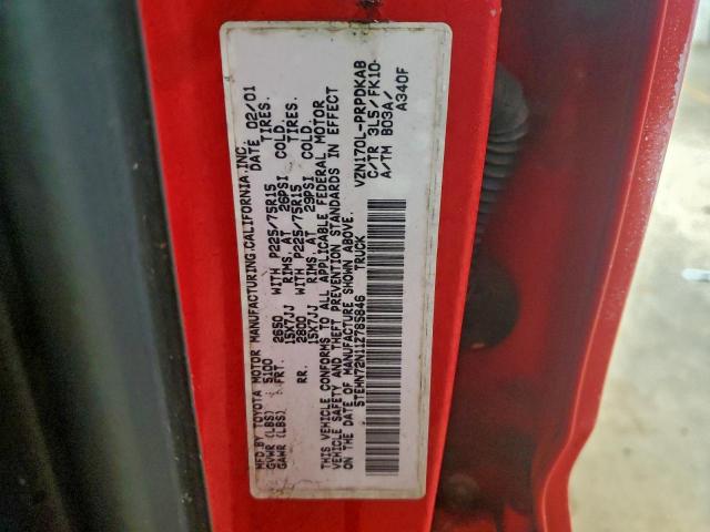 Toyota Tacoma Double Cab Image 11