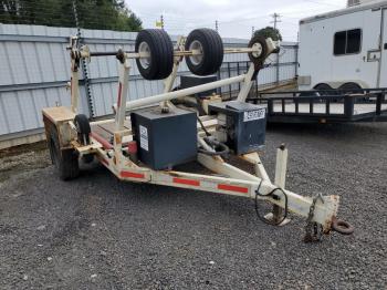  Salvage Lars Trailer