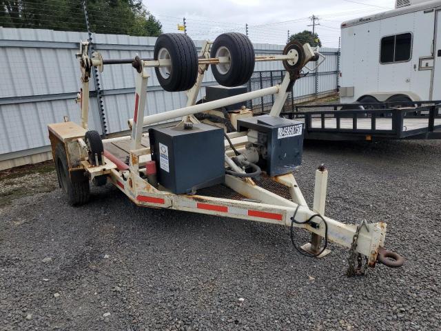  Salvage Lars Trailer