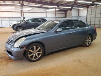  Salvage INFINITI G35