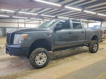  Salvage Nissan Titan