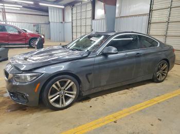  Salvage BMW 4 Series
