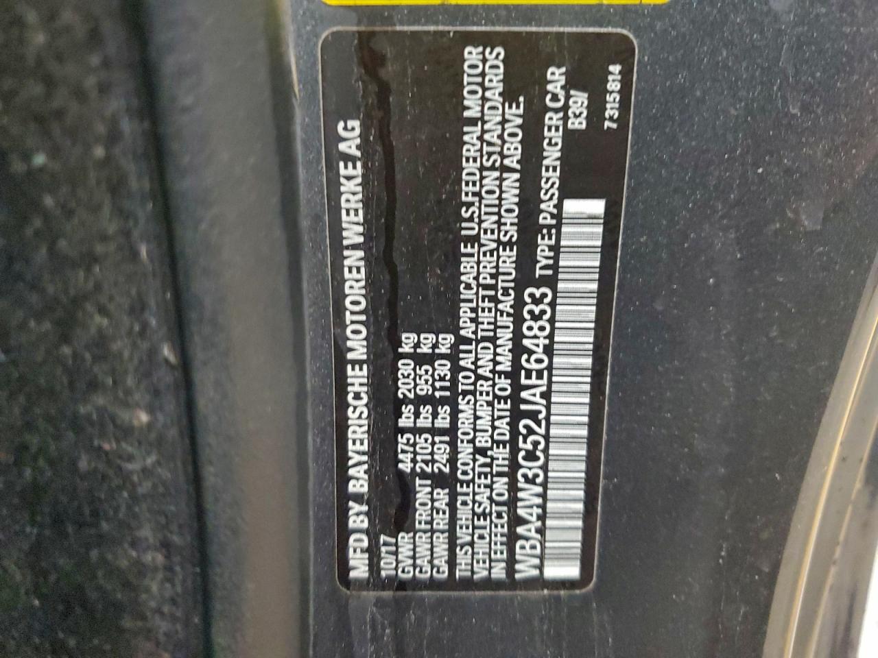 BMW 4 Series Image 10