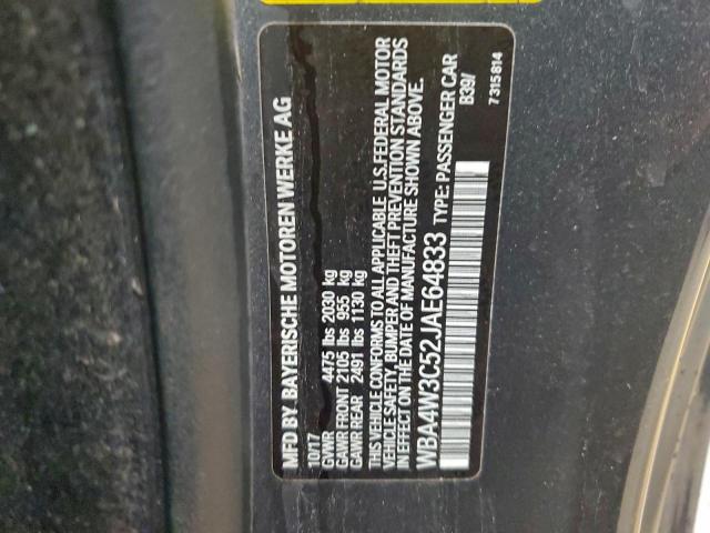 BMW 4 Series Image 10