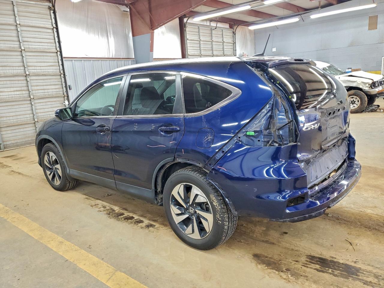 Honda Crv Touring Image 2