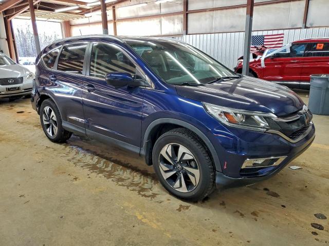 Honda Crv Touring Image 4