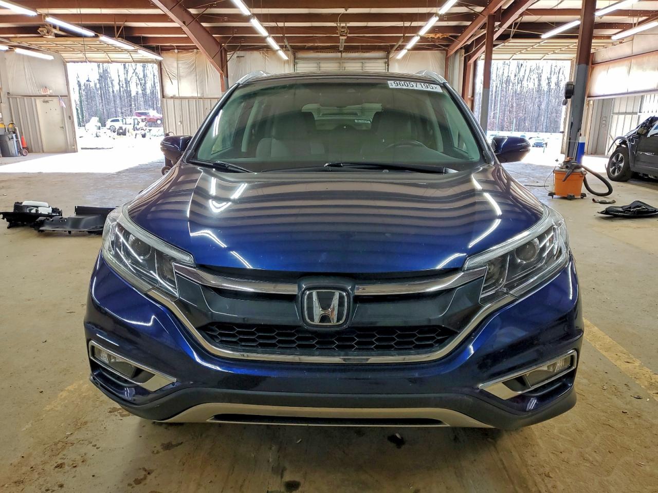 Honda Crv Touring Image 6