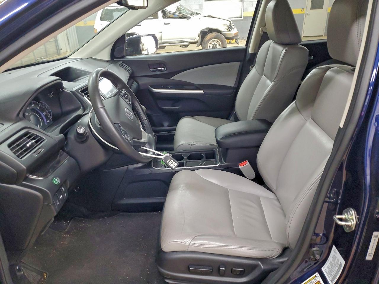 Honda Crv Touring Image 3