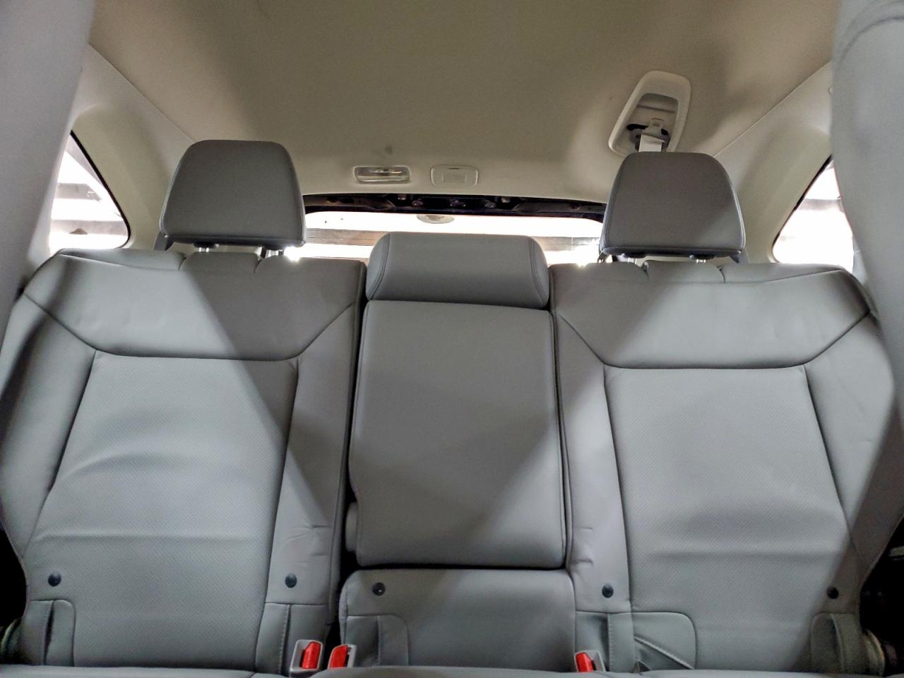 Honda Crv Touring Image 9