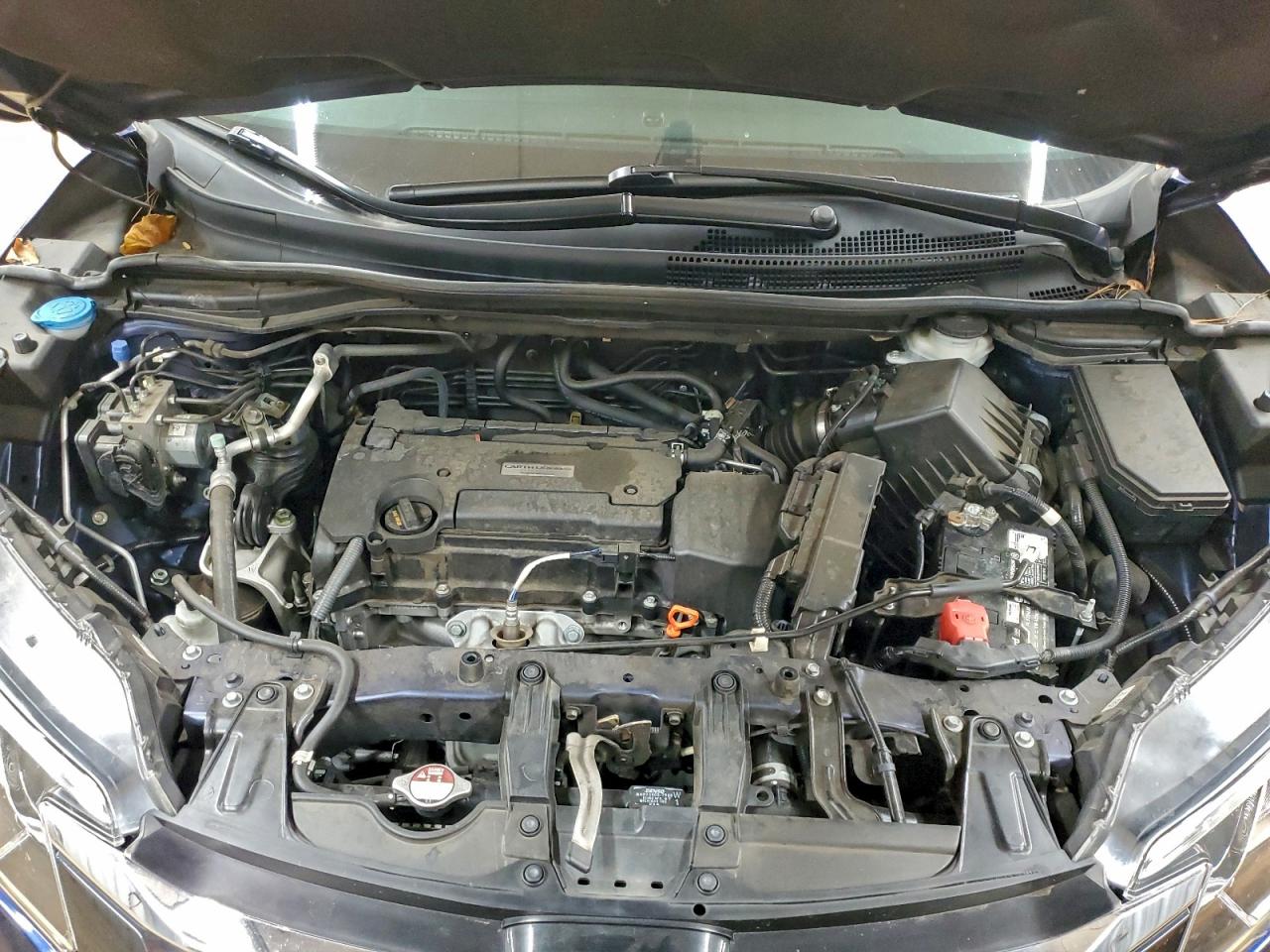 Honda Crv Touring Image 13