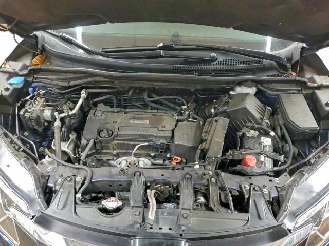 Honda Crv Touring Image 13