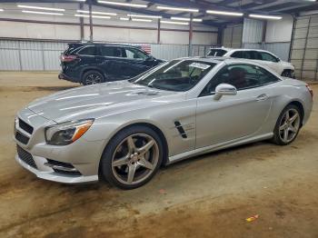  Salvage Mercedes-Benz S-Class