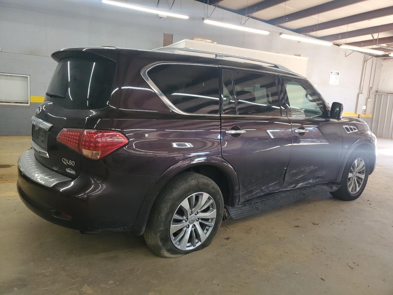 INFINITI Qx Image 12