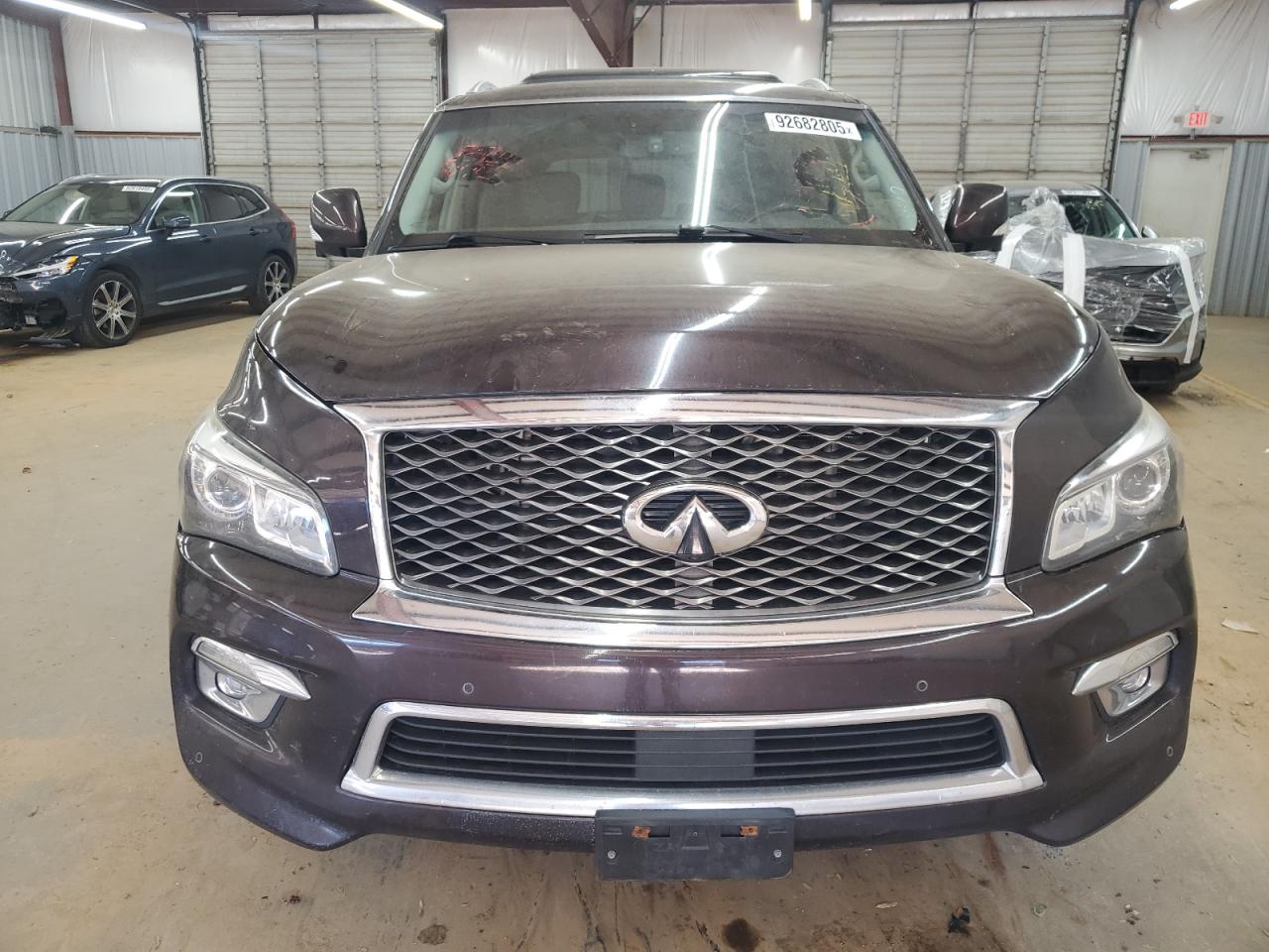 INFINITI Qx Image 8